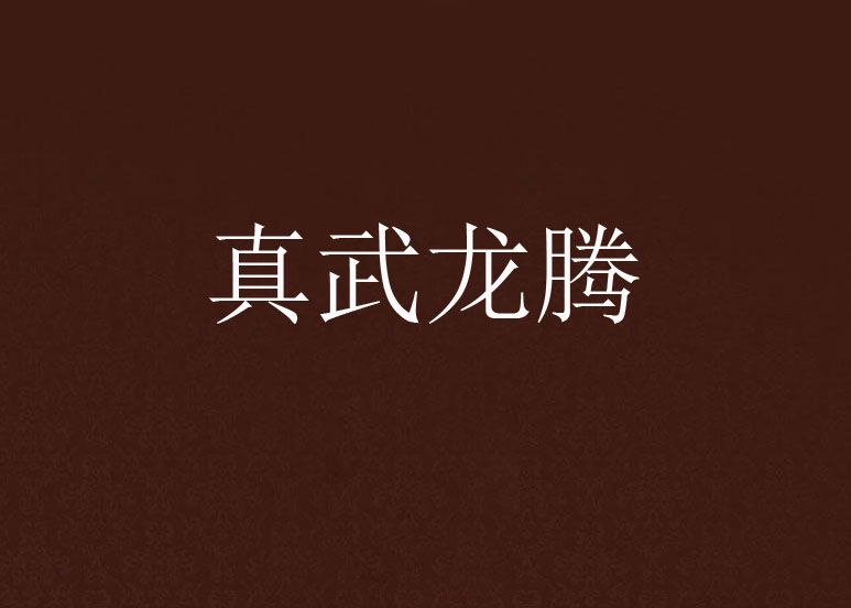 真武龍騰
