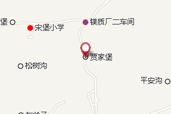 賈家堡 賈家堡