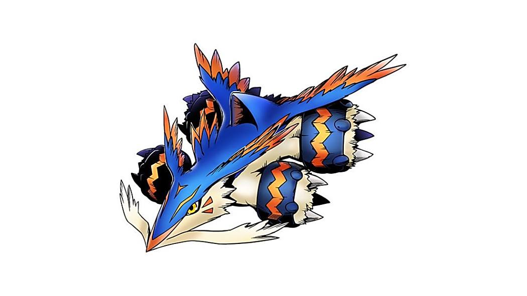 渦輪獸 渦輪獸