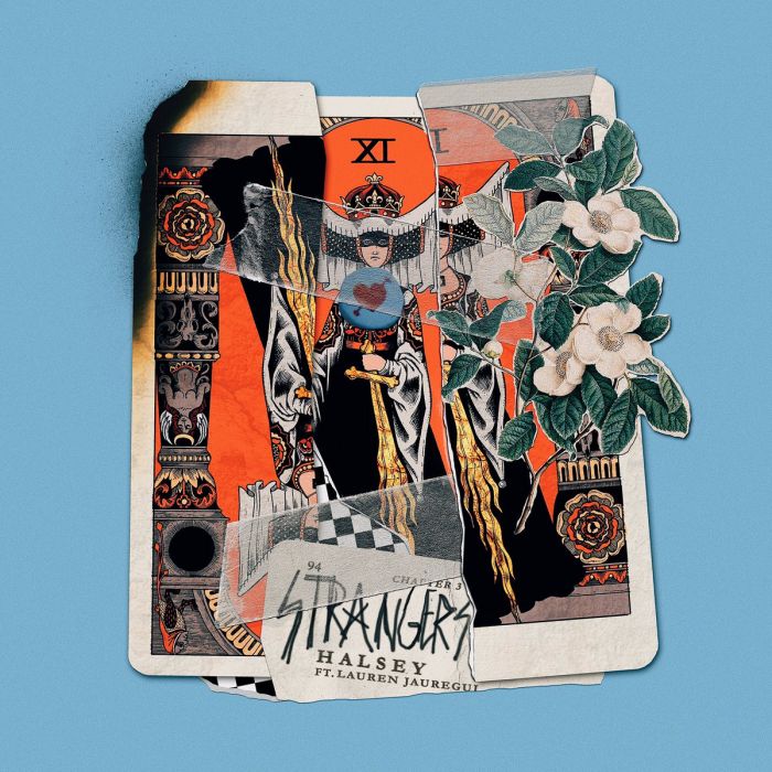 Strangers(Strangers (feat. Tove Lo)) Strangers(Strangers (feat. Tove Lo))