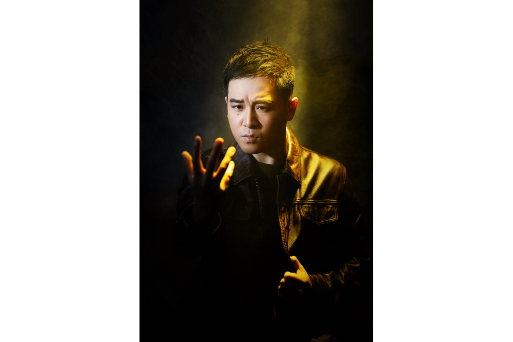 張雲軒(音樂劇、話劇演員、製作人) 張雲軒(音樂劇、話劇演員、製作人)