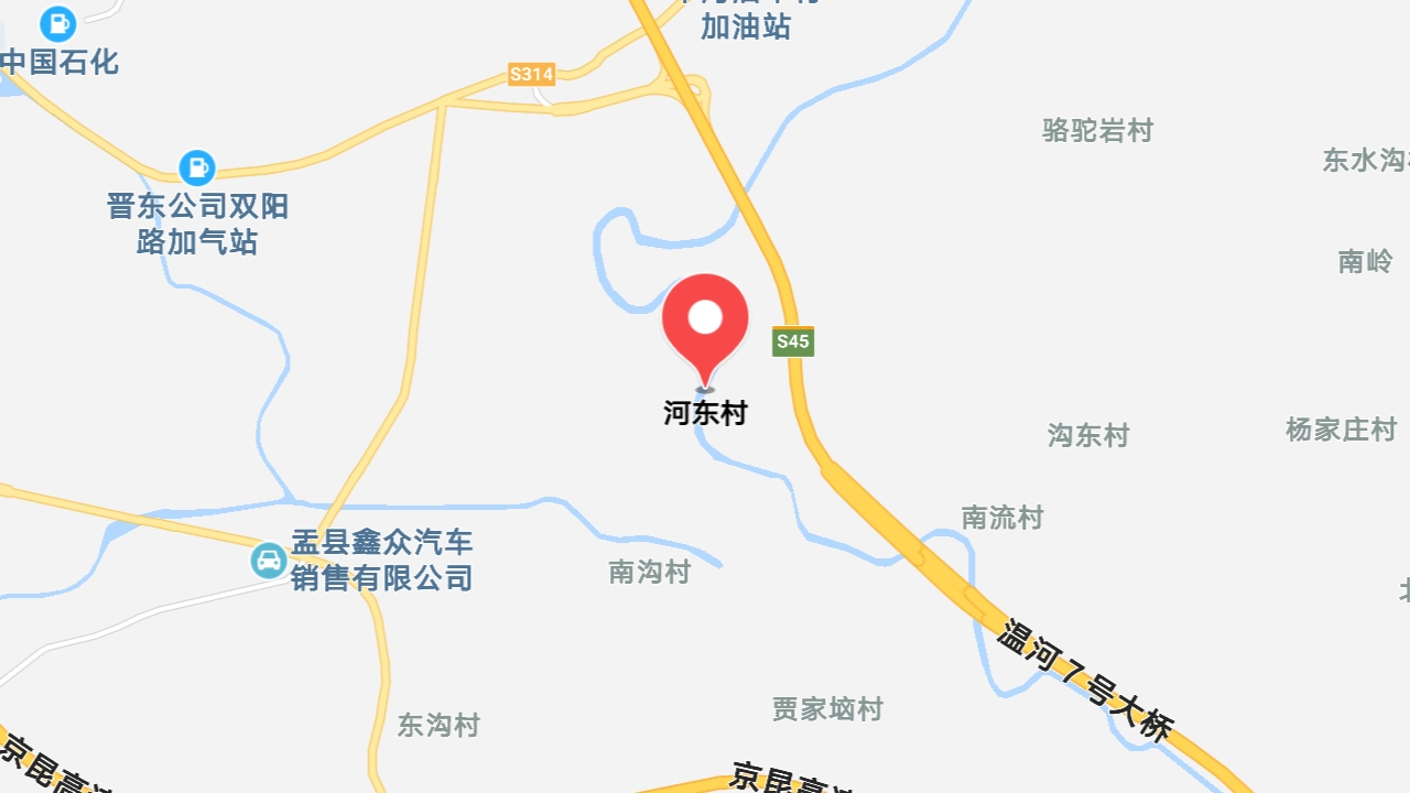 地圖信息