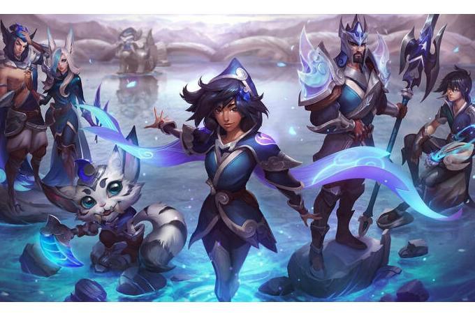 ssg(遊戲《英雄聯盟》伊澤瑞爾的一款皮膚) ssg(遊戲《英雄聯盟》伊澤瑞爾的一款皮膚)