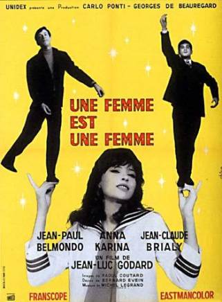 讓娜·莫羅(Jeanne Moreau)