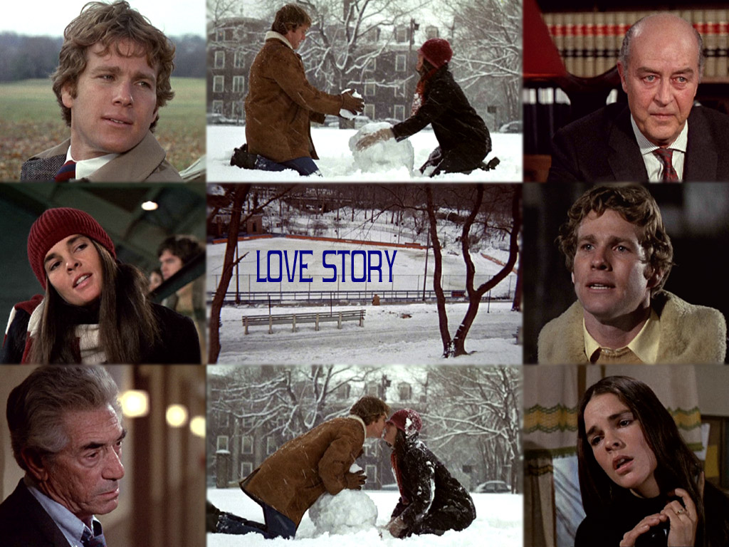 Love Story(1970年電影《愛情故事》主題曲)