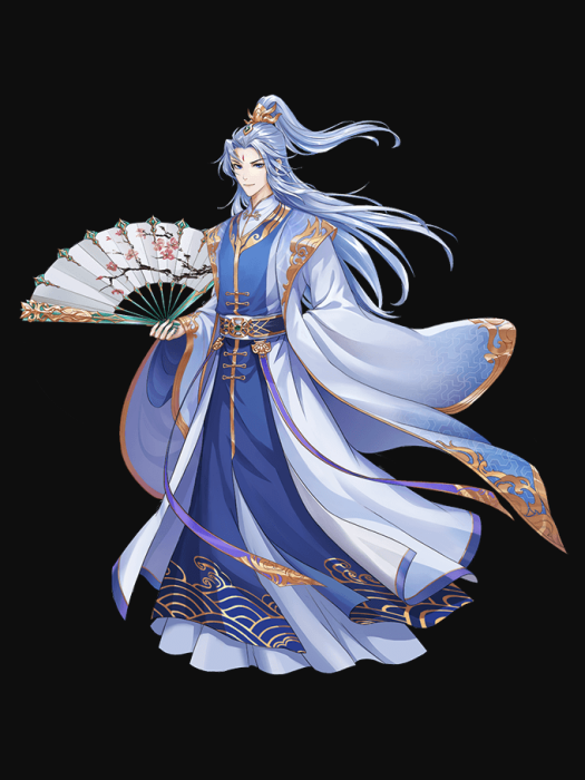 銀月(手遊《莽荒紀-紀寧傳奇》中的角色) 銀月(手遊《莽荒紀-紀寧傳奇》中的角色)