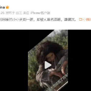 劉一諾(中國內地女演員)