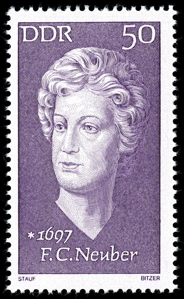 前民主德國郵票 1972