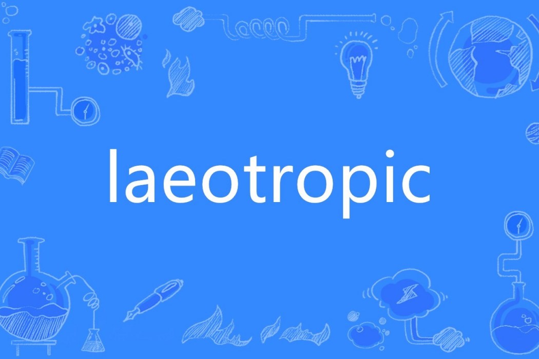 laeotropic laeotropic