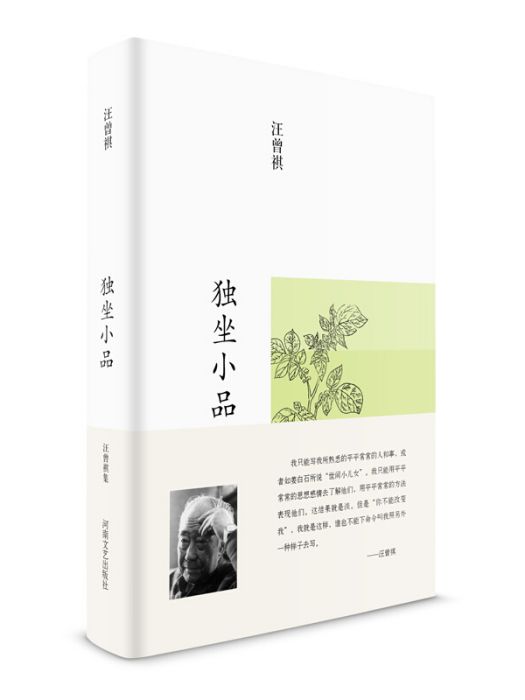 獨坐小品 獨坐小品