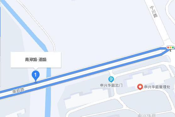 南鄭路 南鄭路