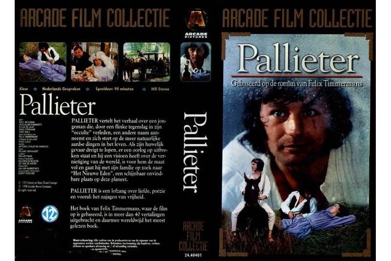 Pallieter Pallieter