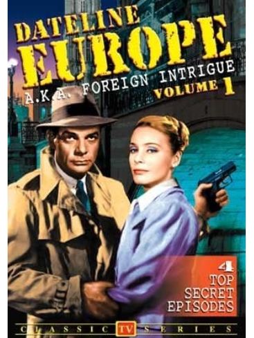 Foreign Intrigue第三季 Foreign Intrigue第三季