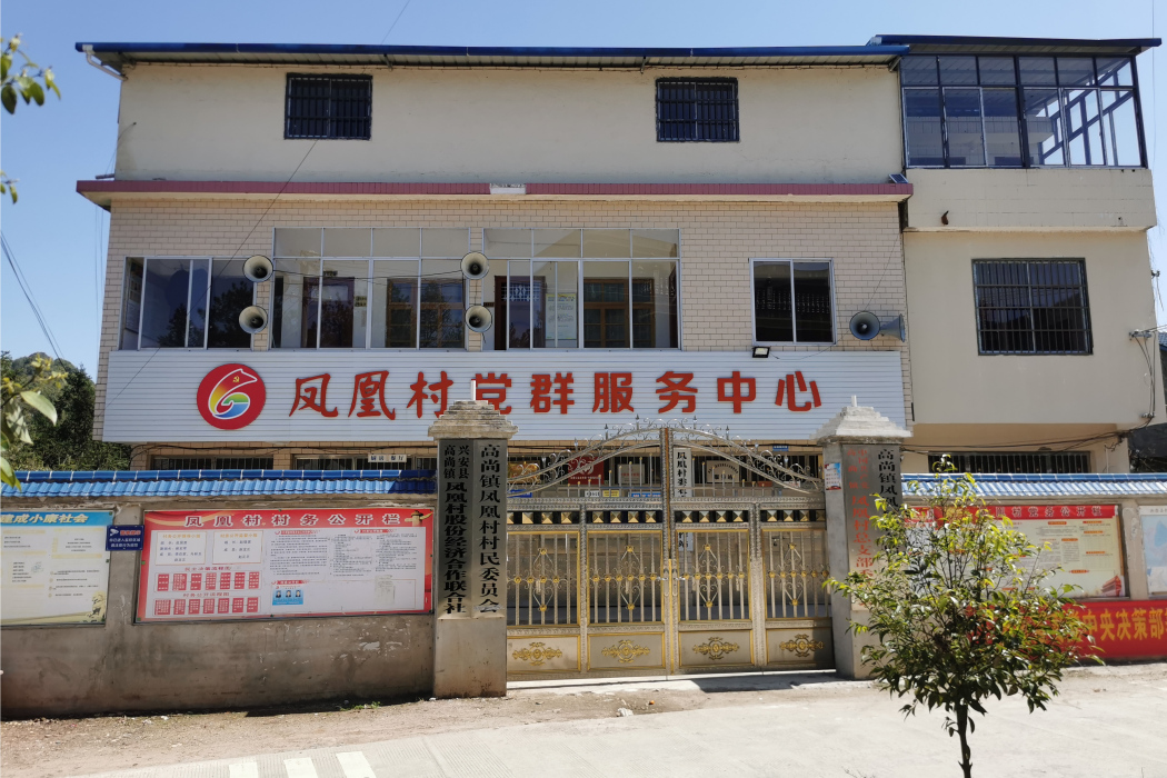 鳳凰村(廣西桂林市興安縣高尚鎮下轄村) 鳳凰村(廣西桂林市興安縣高尚鎮下轄村)