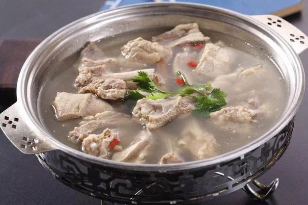 羊肉清湯 羊肉清湯