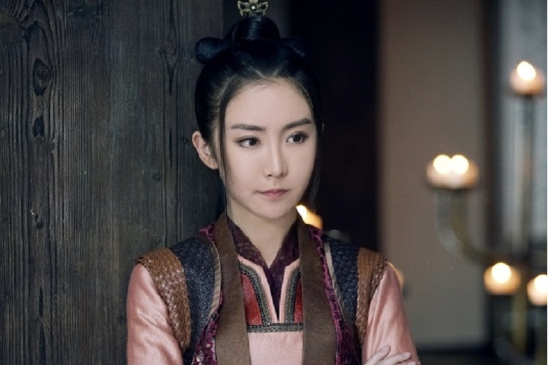 海蝶(《狼殿下》中的女配角) 海蝶(《狼殿下》中的女配角)