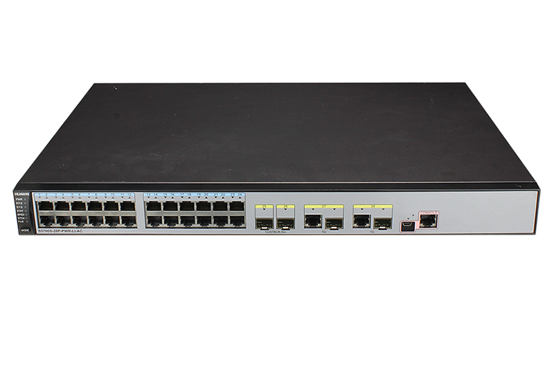 華為S5700S-28P-PWR-LI-AC 華為S5700S-28P-PWR-LI-AC
