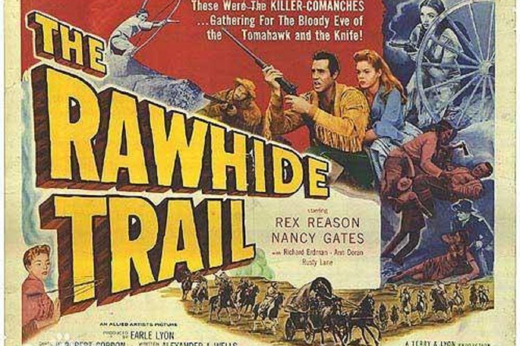 The Rawhide Trail The Rawhide Trail