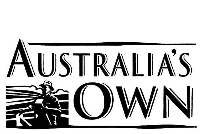 AUSTRALIA\x27S OWN(澳大利亞品牌) AUSTRALIA\x27S OWN(澳大利亞品牌)