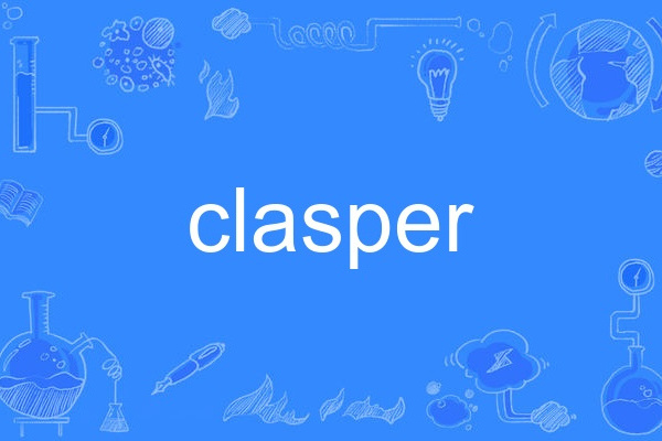 clasper clasper