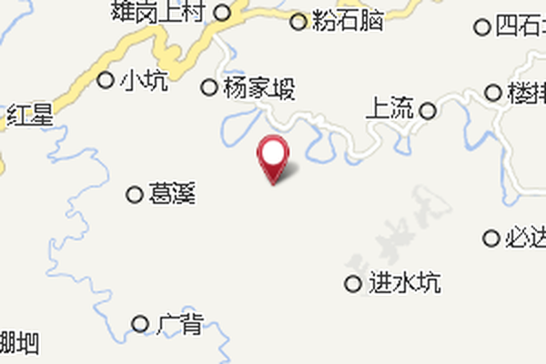 赤路坑 赤路坑