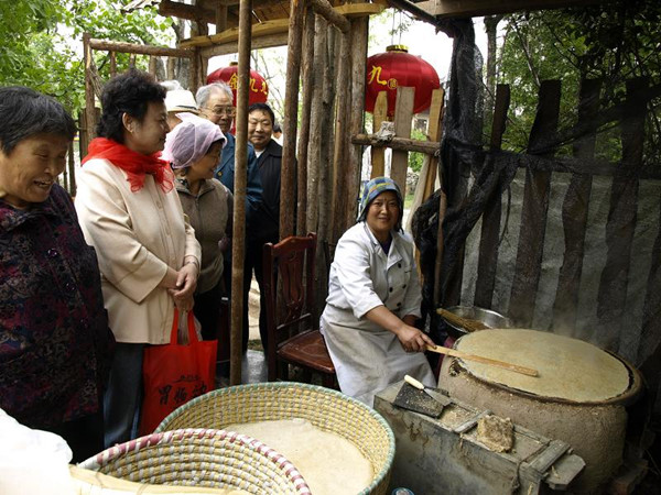 山東煎餅