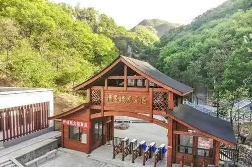 登封摘星樓景區(摘星樓景區) 登封摘星樓景區(摘星樓景區)