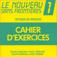 Le Nouveau Sans Frontières 1 Le Nouveau Sans Frontières 1