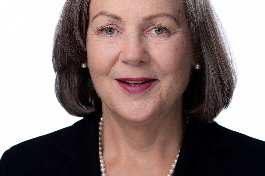 Benita M. Warmbold