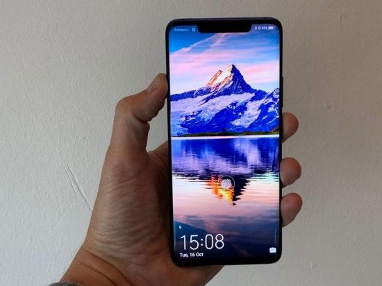 Mate 20 Pro Mate 20 Pro