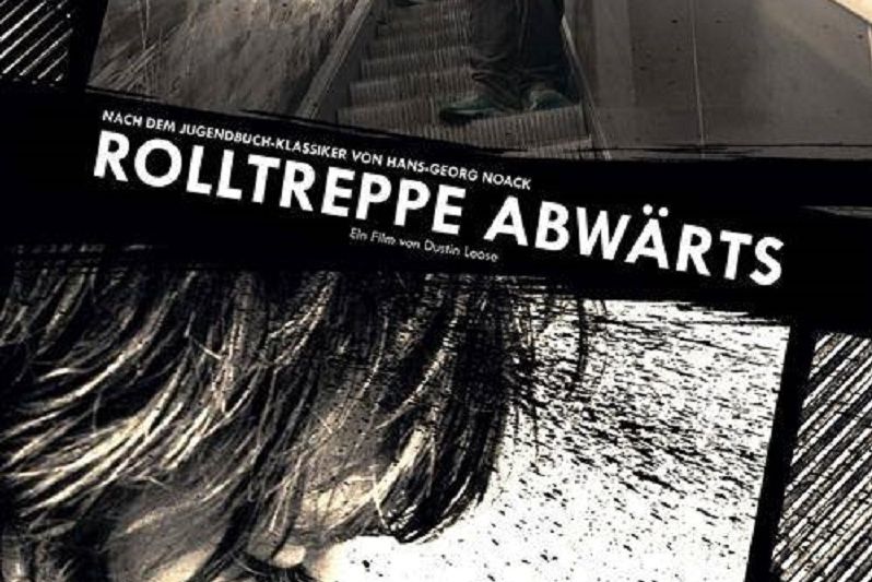 Rolltreppe abwärts Rolltreppe abwärts