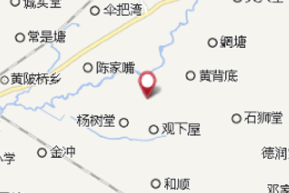 鐵陂村 鐵陂村