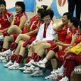 新中國籃球運動傑出貢獻獎