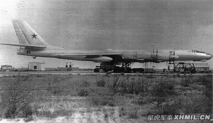 圖-119試驗機