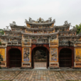 順化皇城(順化紫禁城) 順化皇城(順化紫禁城)
