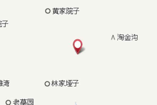 淘金溝