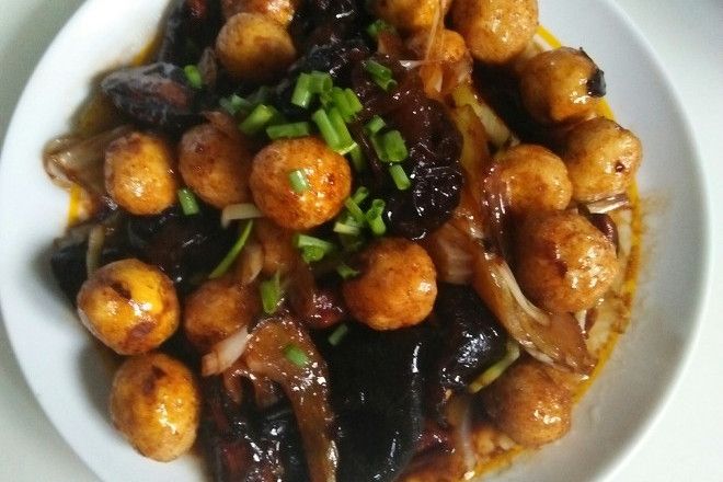 炒鵪鶉 炒鵪鶉
