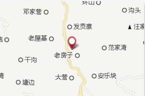 康家屋基 康家屋基