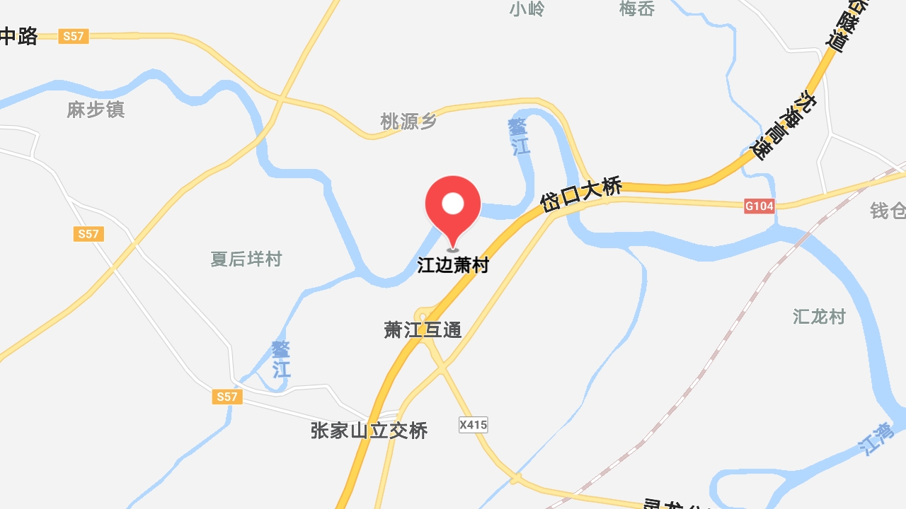 地圖信息