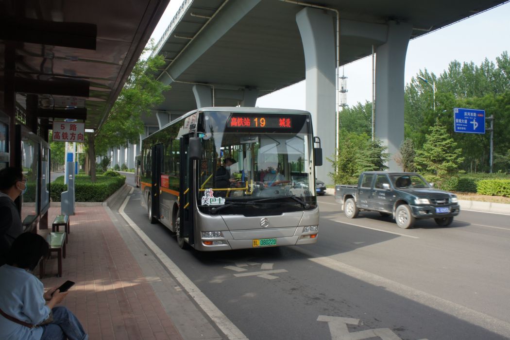臨汾公交19路 臨汾公交19路