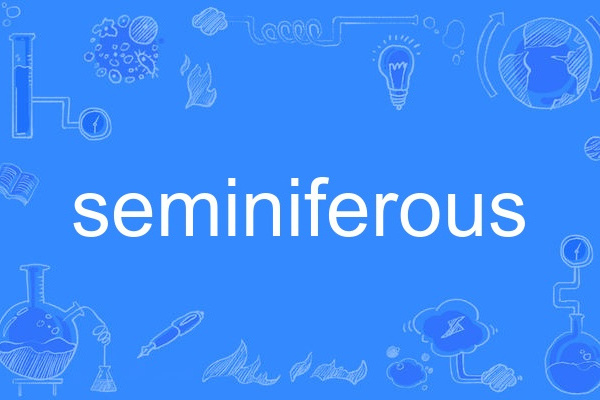 seminiferous seminiferous