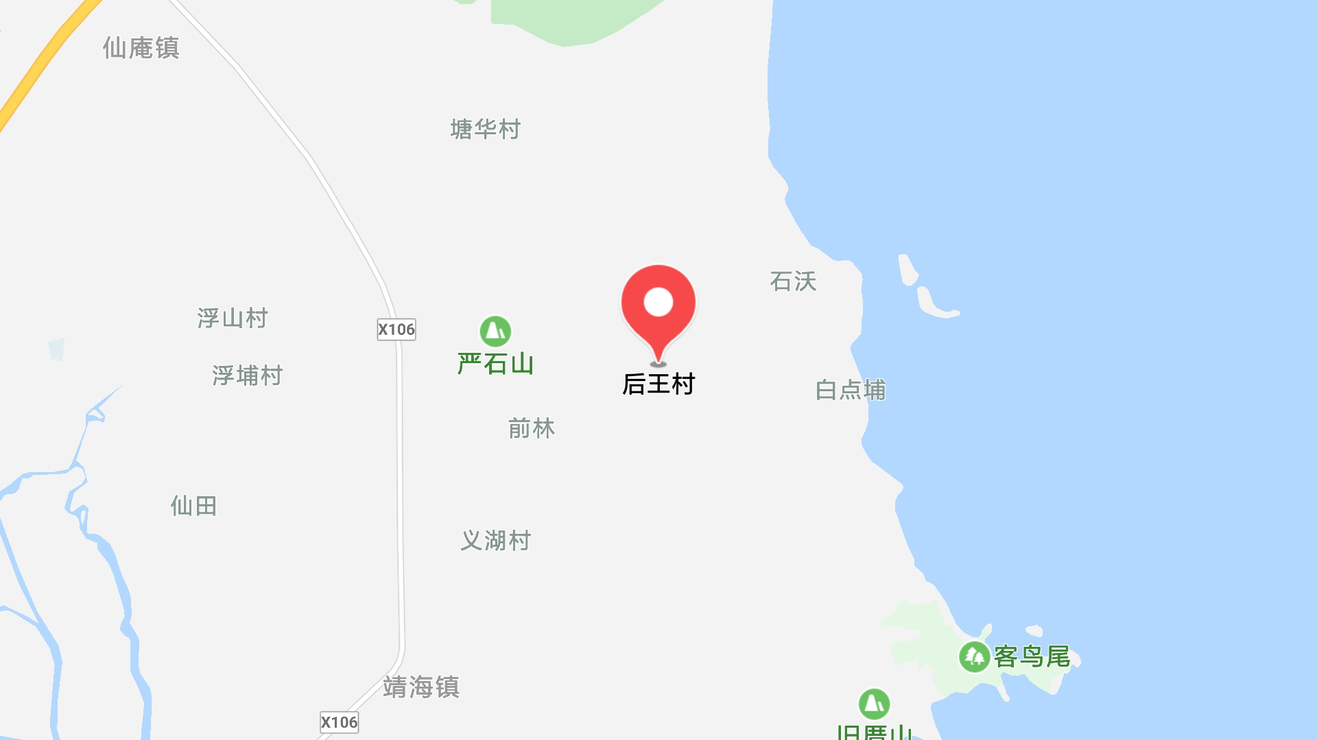 地圖信息