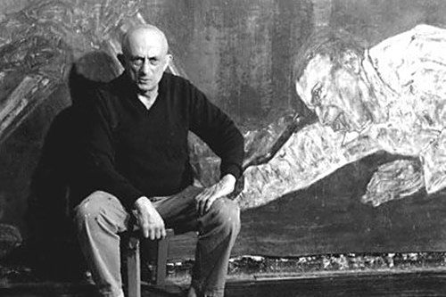 Leon Golub Leon Golub