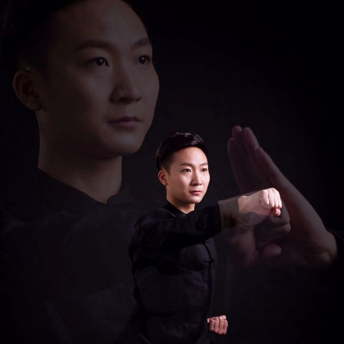 馬賽(德武龍傳承創始人) 馬賽(德武龍傳承創始人)