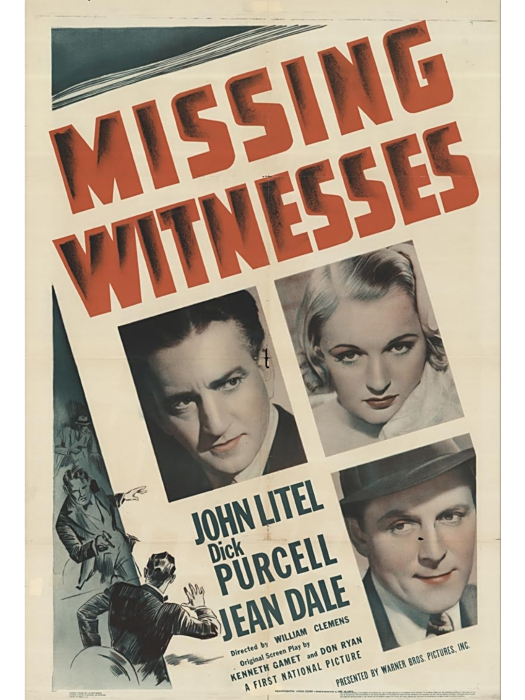 Missing Witnesses Missing Witnesses