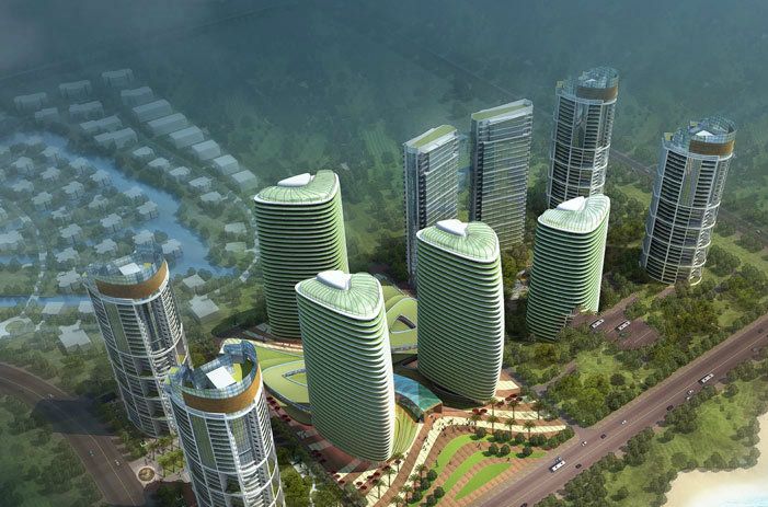 港匯新海岸