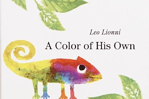A Color of His Own A Color of His Own