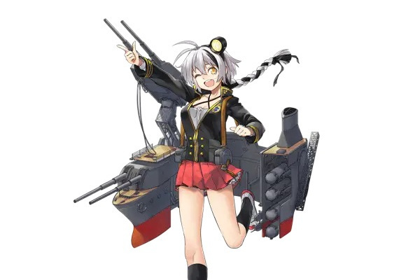 阿賈克斯(遊戲《戰艦少女R》中的角色) 阿賈克斯(遊戲《戰艦少女R》中的角色)
