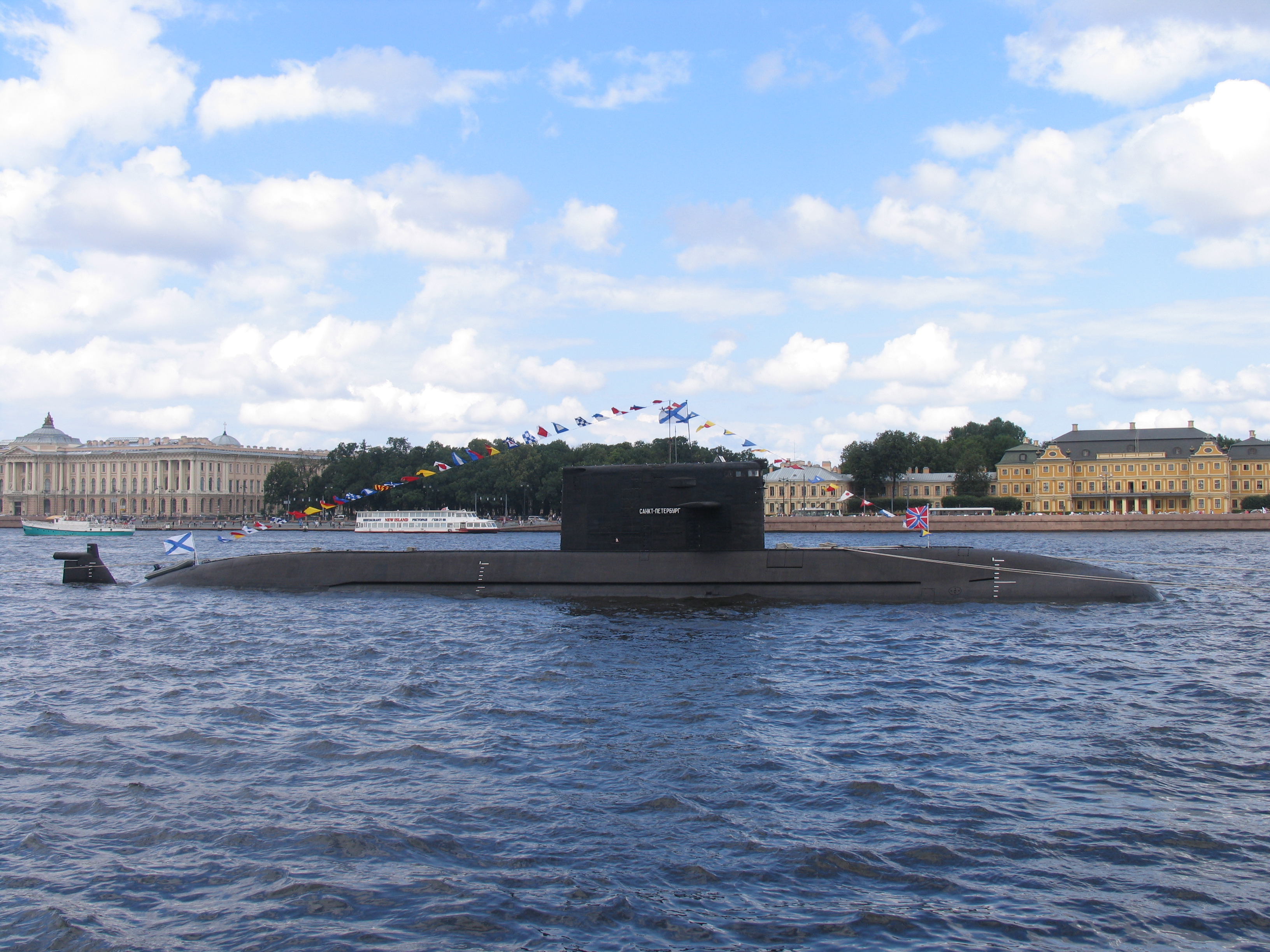 677型潛艇(拉達級潛艇)