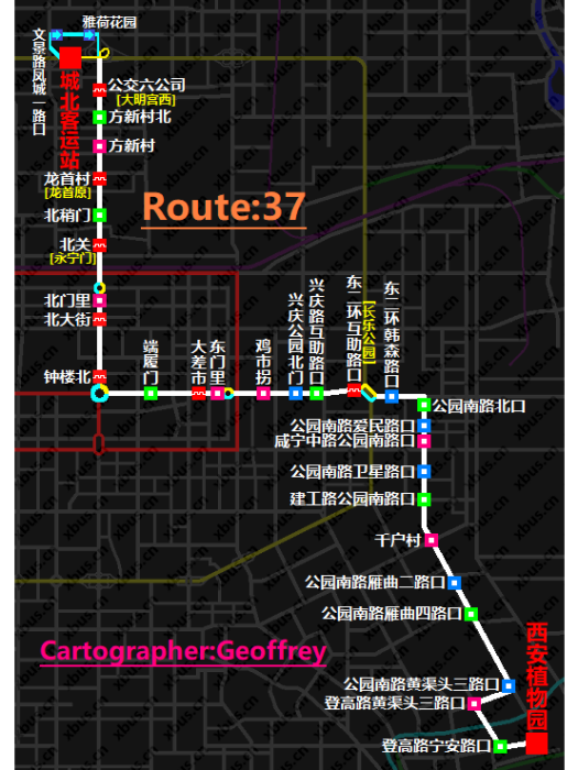 西安37路 西安37路